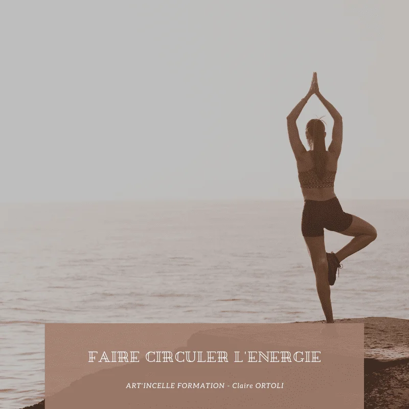 Article Faire circuler l'énergie