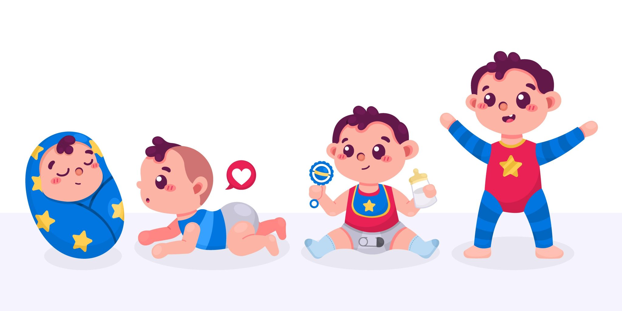 AUTOUR DU JEUNE ENFANT - Accompagner l’évolution motrice et sensorielle ...